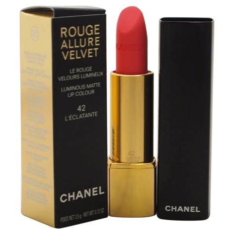 chanel lipstick 42 price|chanel lipstick on sale.